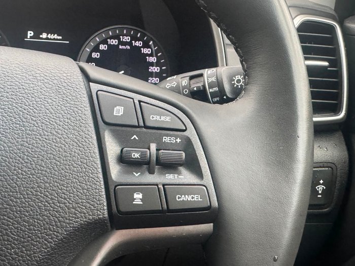 2020 Hyundai Tucson Highlander