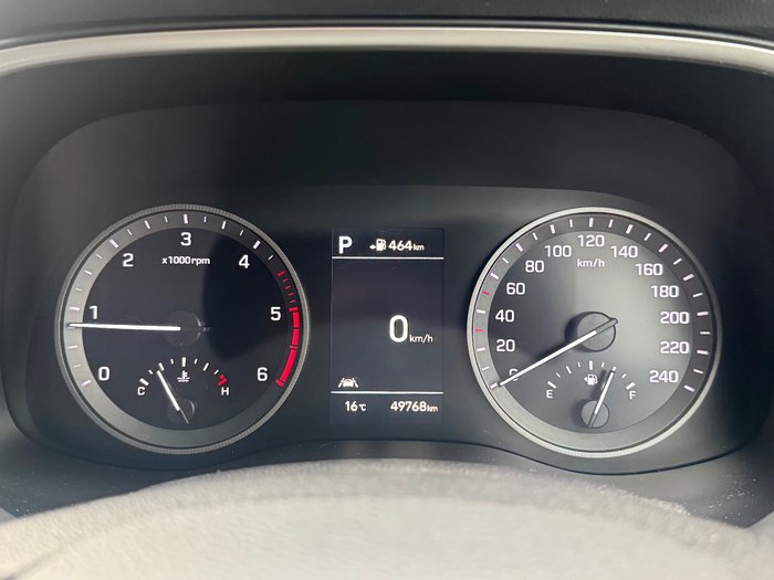 2020 Hyundai Tucson Highlander