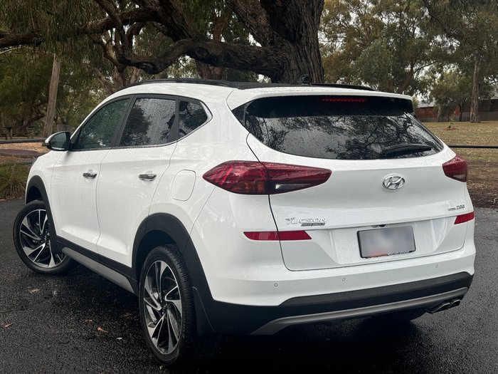 2020 Hyundai Tucson Highlander
