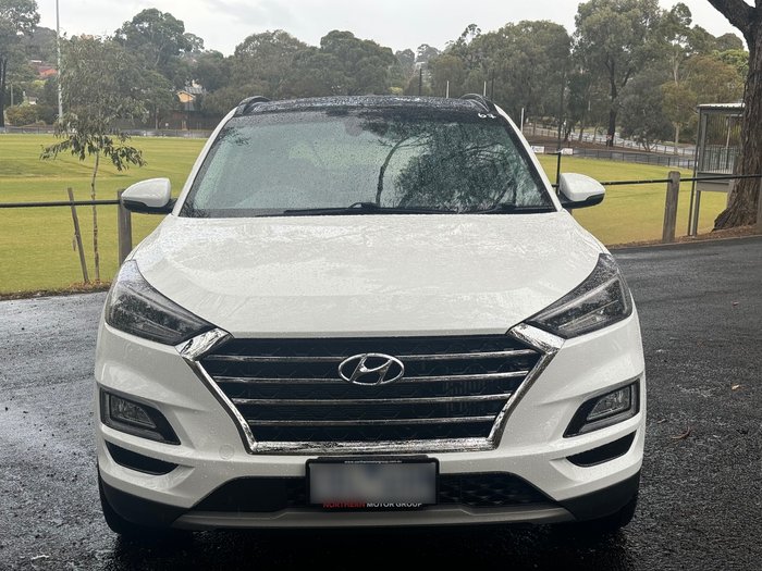 2020 Hyundai Tucson Highlander