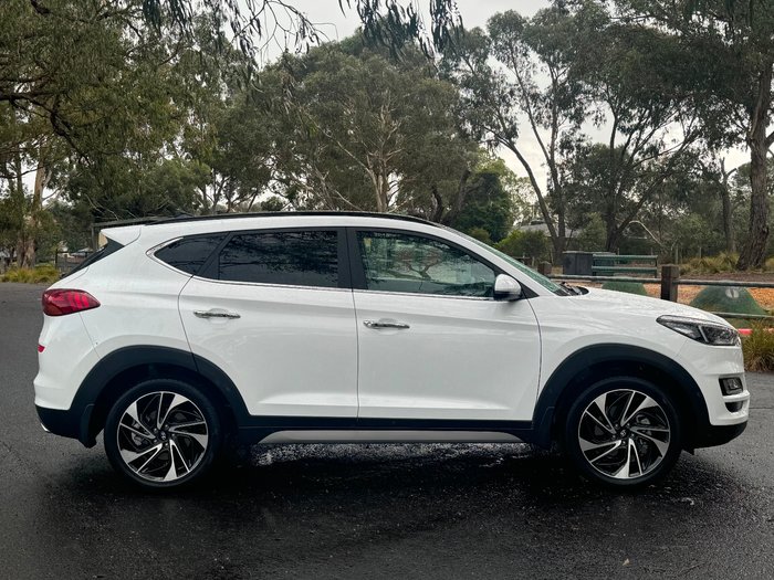 2020 Hyundai Tucson Highlander