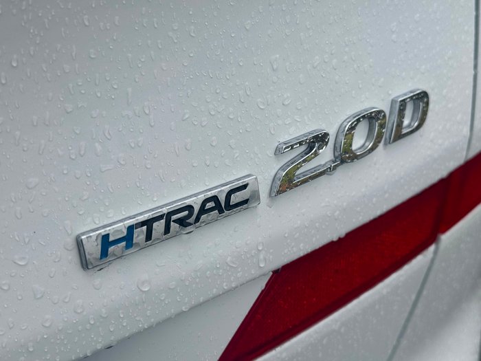 2020 Hyundai Tucson Highlander