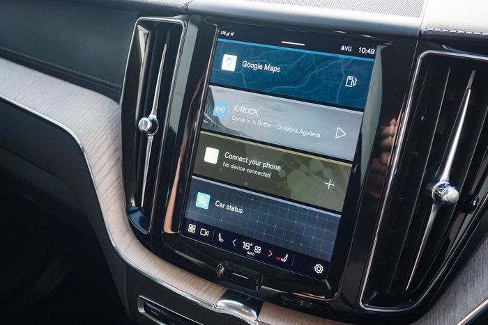 2022 Volvo XC60 B5 Inscription