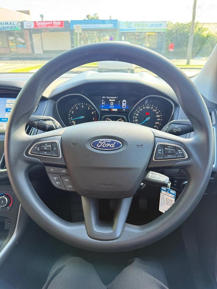 2017 Ford Focus Trend