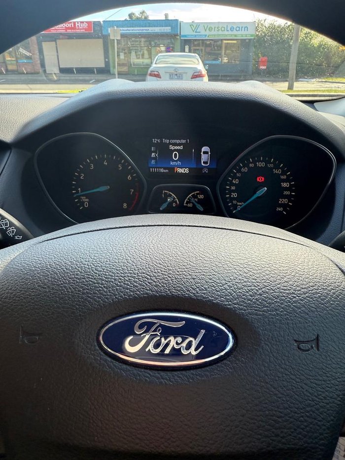 2017 Ford Focus Trend