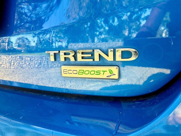 2017 Ford Focus Trend