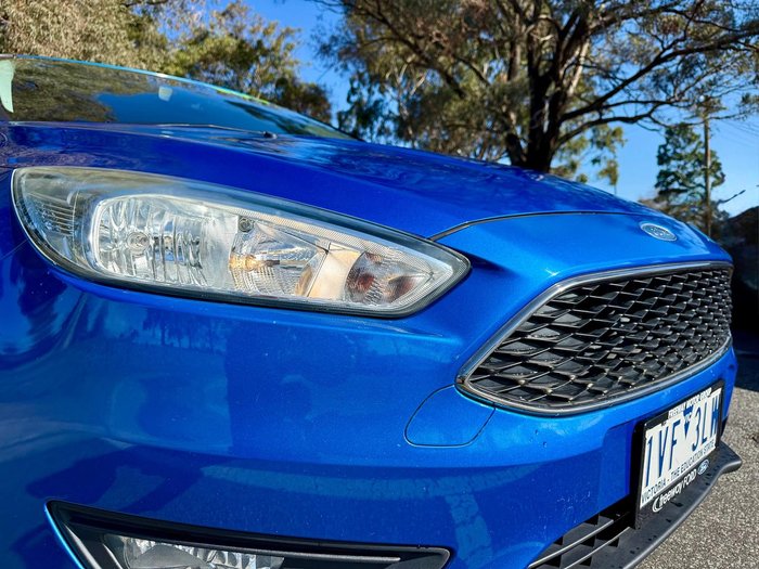 2017 Ford Focus Trend