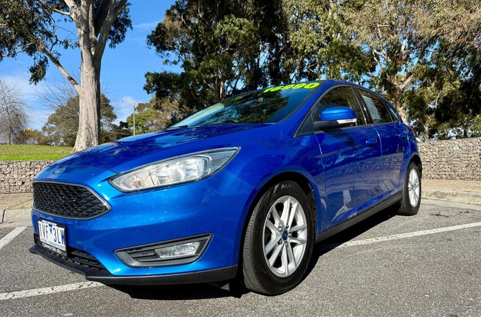 2017 Ford Focus Trend