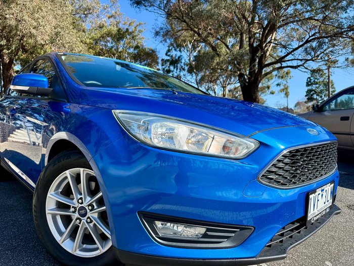 2017 Ford Focus Trend