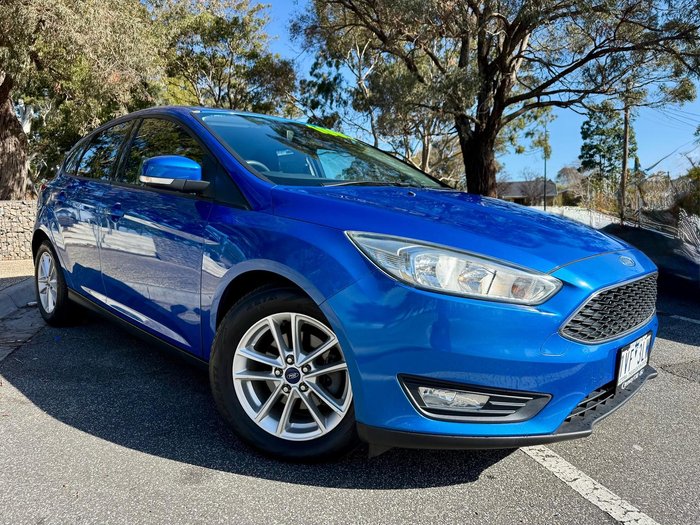 2017 Ford Focus Trend
