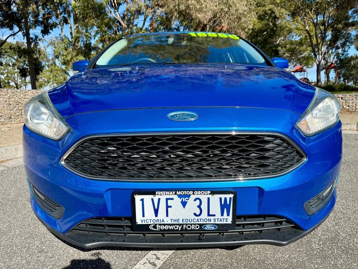 2017 Ford Focus Trend