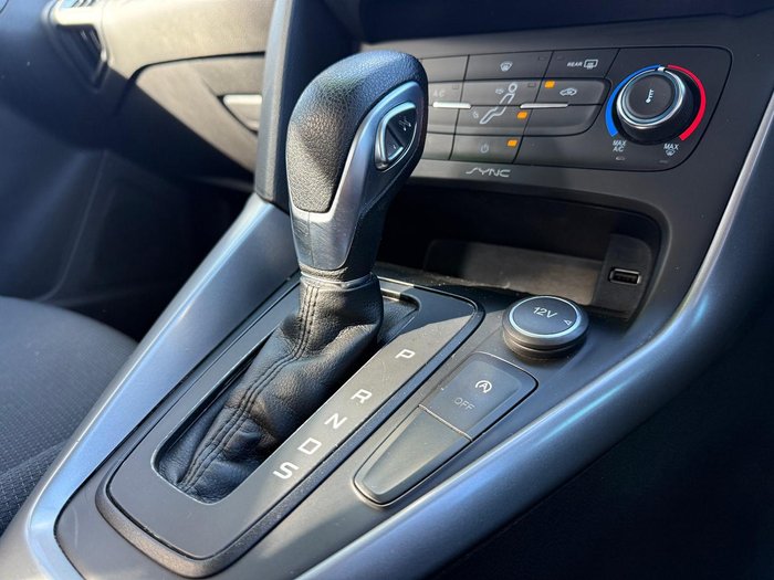 2017 Ford Focus Trend