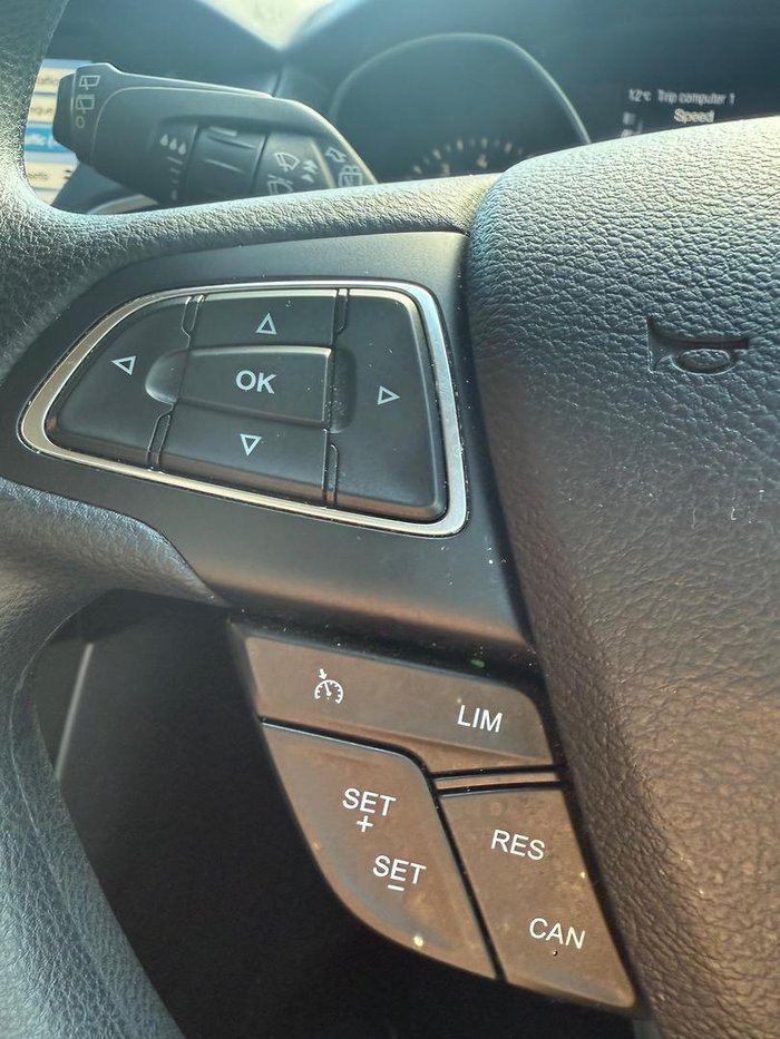 2017 Ford Focus Trend