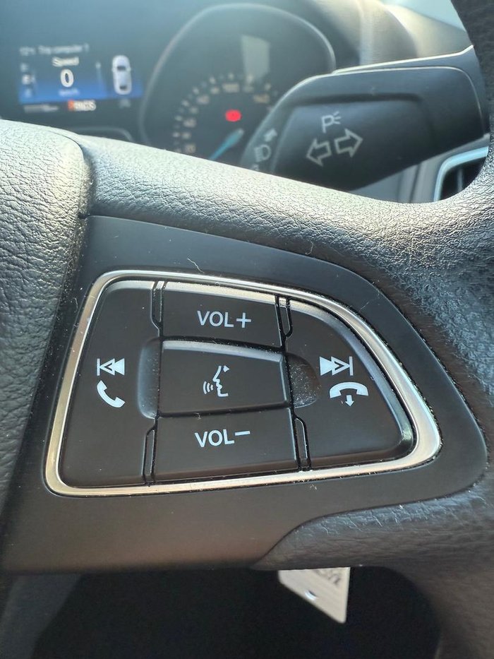 2017 Ford Focus Trend