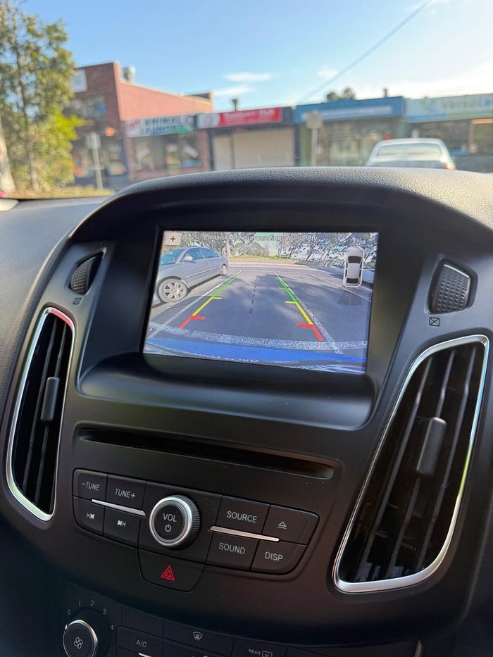 2017 Ford Focus Trend
