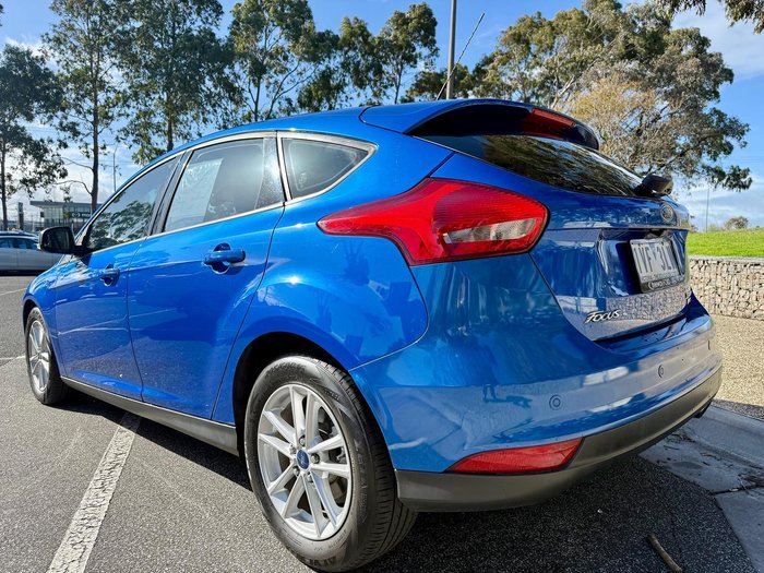 2017 Ford Focus Trend