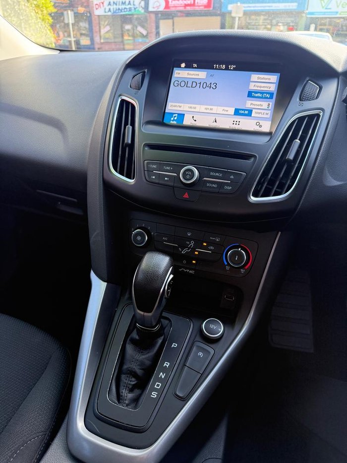 2017 Ford Focus Trend