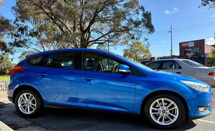 2017 Ford Focus Trend