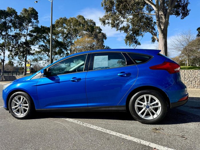2017 Ford Focus Trend