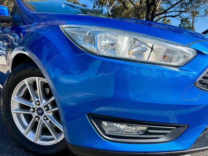 2017 Ford Focus Trend