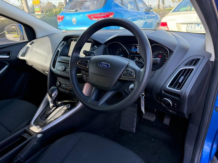 2017 Ford Focus Trend