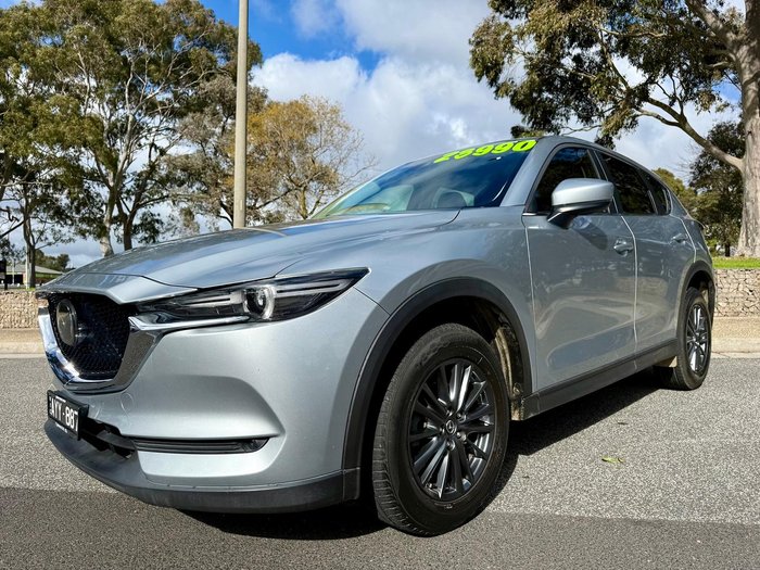 2018 Mazda CX-5 Maxx Sport
