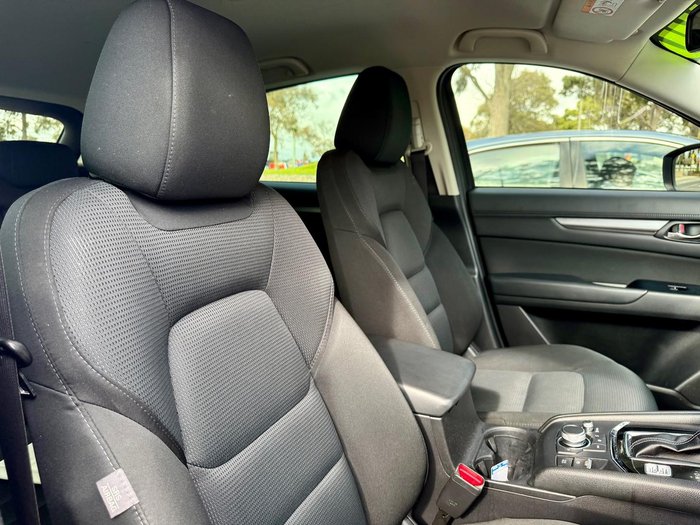 2018 Mazda CX-5 Maxx Sport