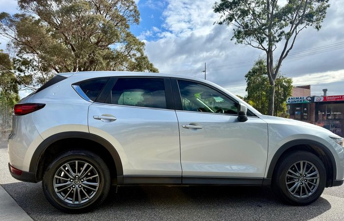 2018 Mazda CX-5 Maxx Sport