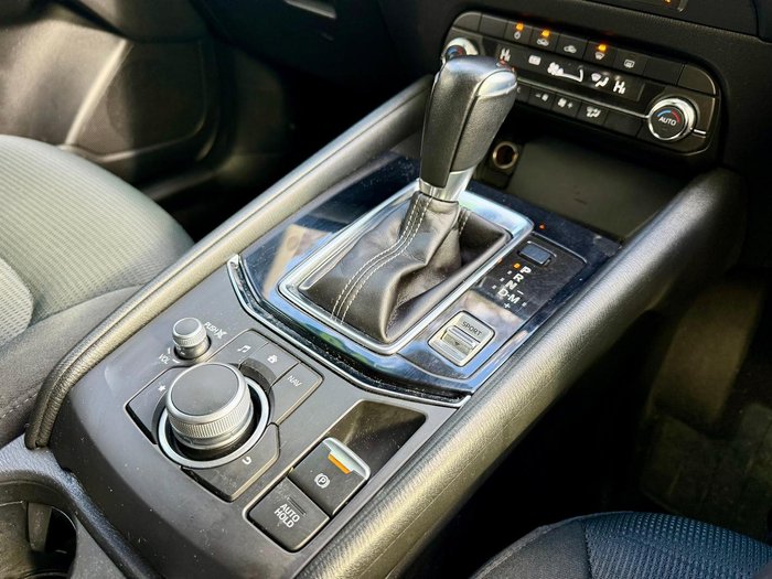 2018 Mazda CX-5 Maxx Sport