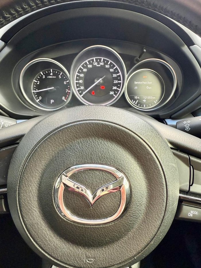 2018 Mazda CX-5 Maxx Sport