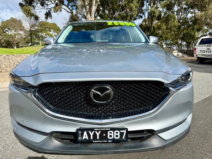 2018 Mazda CX-5 Maxx Sport