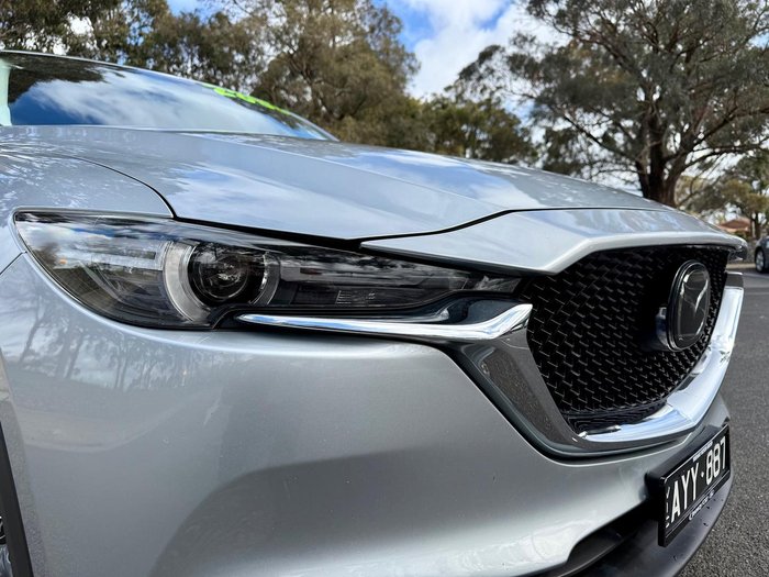 2018 Mazda CX-5 Maxx Sport