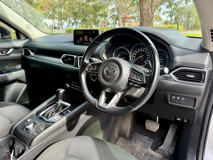2018 Mazda CX-5 Maxx Sport