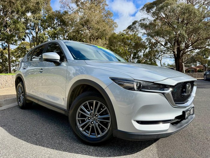2018 Mazda CX-5 Maxx Sport