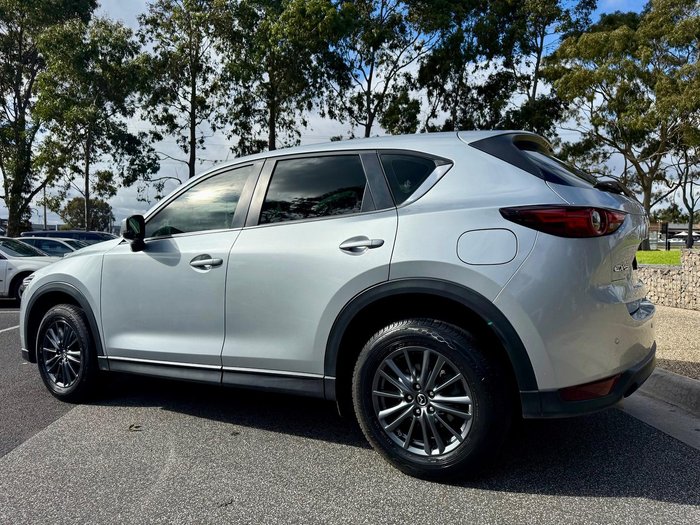 2018 Mazda CX-5 Maxx Sport