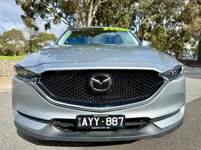 2018 Mazda CX-5 Maxx Sport