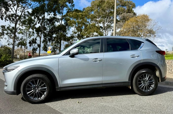 2018 Mazda CX-5 Maxx Sport