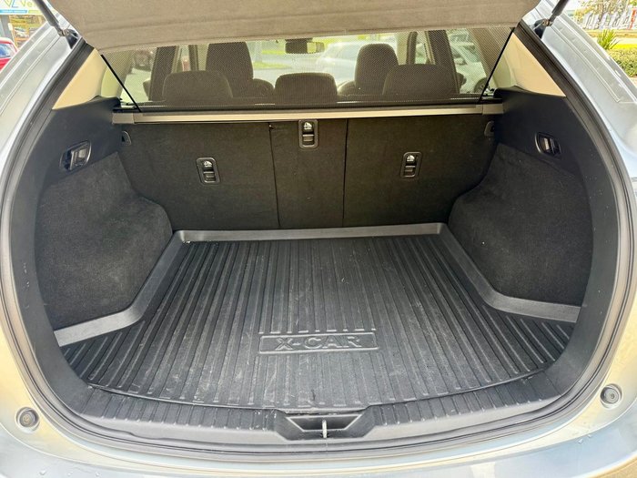 2018 Mazda CX-5 Maxx Sport