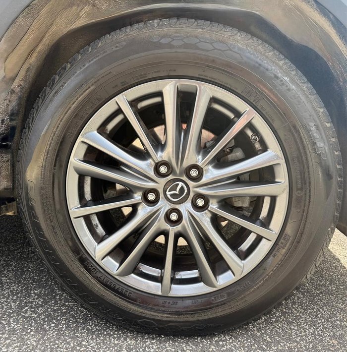 2018 Mazda CX-5 Maxx Sport