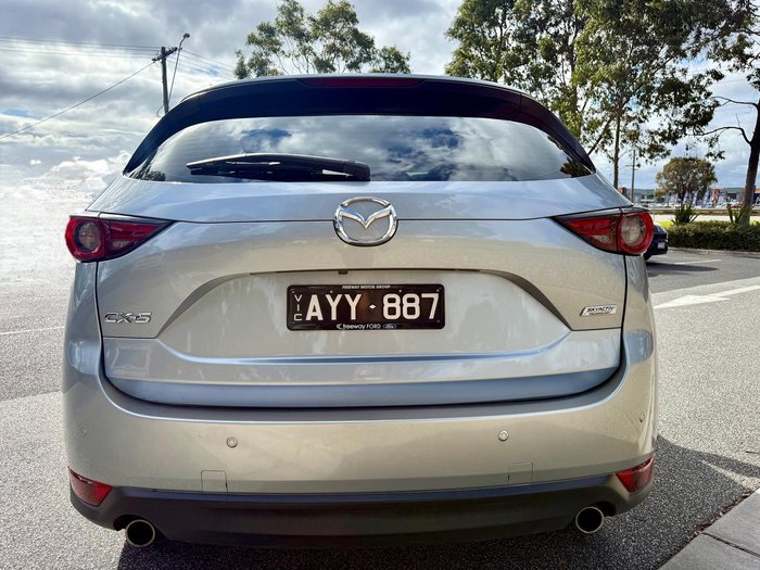 2018 Mazda CX-5 Maxx Sport