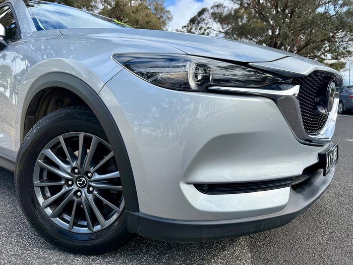 2018 Mazda CX-5 Maxx Sport