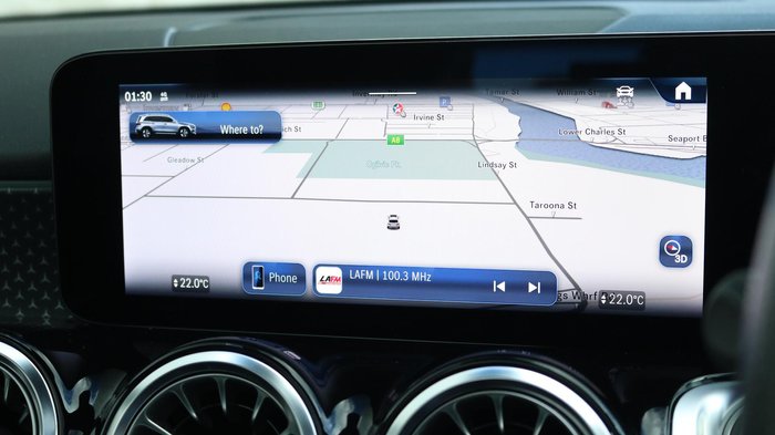 2024 Mercedes-Benz GLB-Class GLB200 X247 Cosmos Black