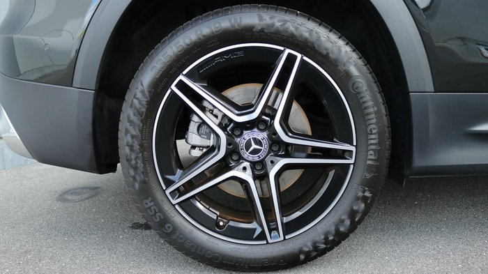 2024 Mercedes-Benz GLB-Class GLB200 X247 Cosmos Black