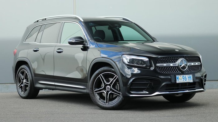 2024 Mercedes-Benz GLB-Class GLB200 X247 Cosmos Black