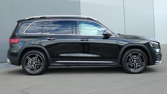 2024 Mercedes-Benz GLB-Class GLB200 X247 Cosmos Black