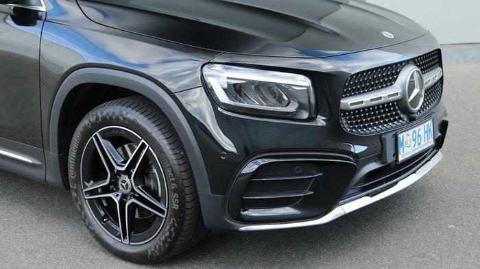 2024 Mercedes-Benz GLB-Class GLB200 X247 Cosmos Black