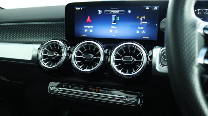 2024 Mercedes-Benz GLB-Class GLB200 X247 Cosmos Black