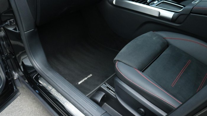 2024 Mercedes-Benz GLB-Class GLB200 X247 Cosmos Black