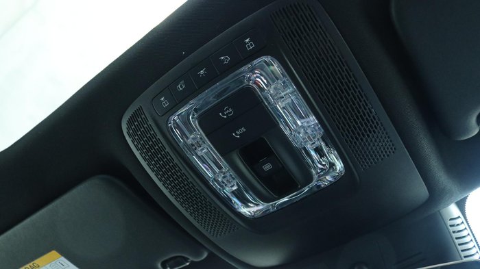 2024 Mercedes-Benz GLB-Class GLB200 X247 Cosmos Black