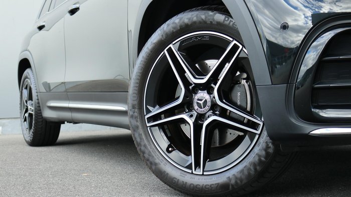 2024 Mercedes-Benz GLB-Class GLB200 X247 Cosmos Black